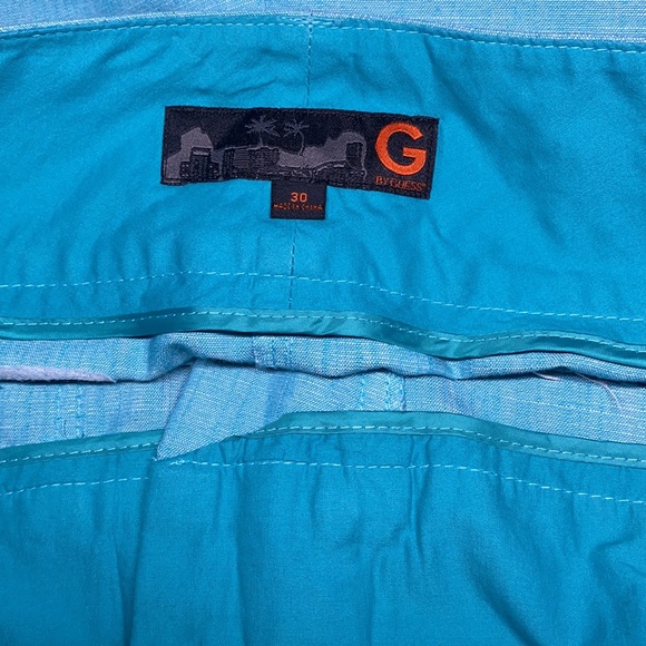 G by guess short NWOT size 30 - Picture 8 of 12